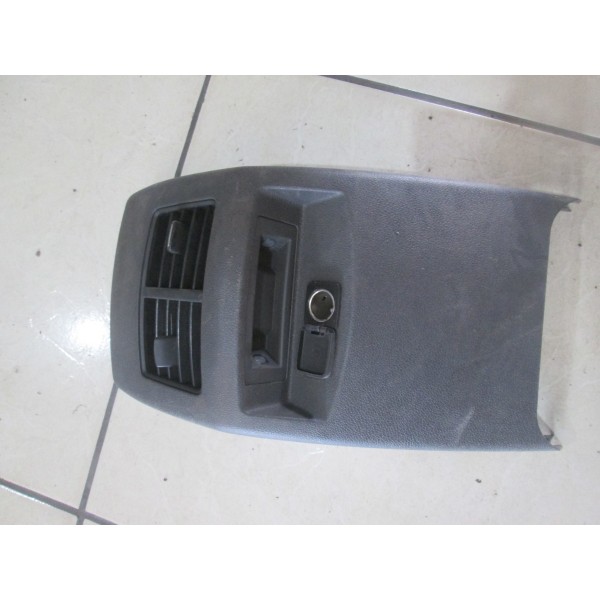 Acabamento Traseiro Console Central Ford Edge 2008 A 2015