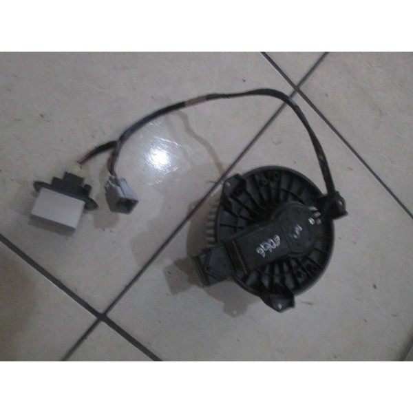Motor Ventilador Da Caixa Evaporadora Ford Edge 3.5 2014 V6