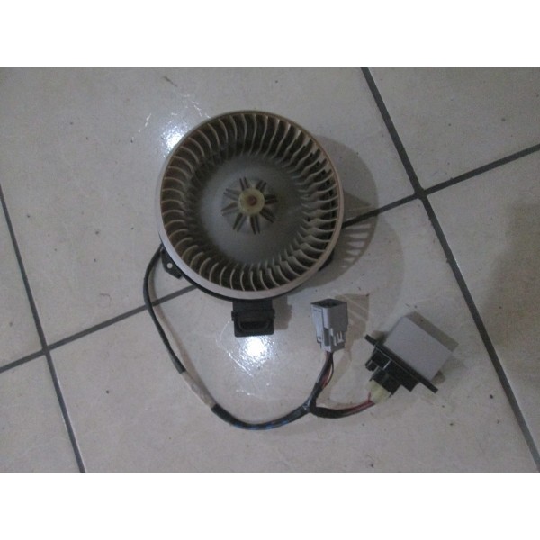 Motor Ventilador Da Caixa Evaporadora Ford Edge 3.5 2014 V6