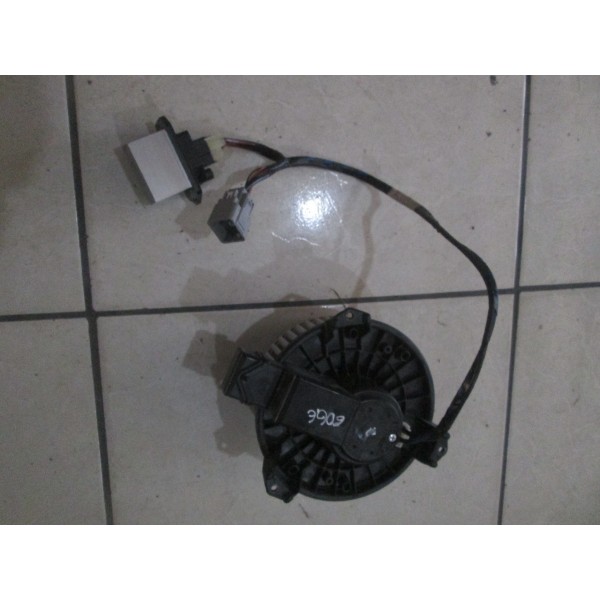 Motor Ventilador Da Caixa Evaporadora Ford Edge 3.5 2014 V6