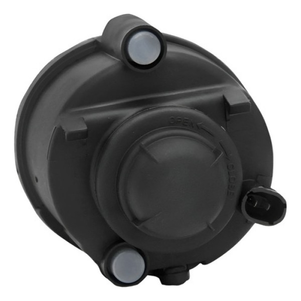 Farol Milha Megane Scenic 2001 A 2009 Redondo Lente Lisa