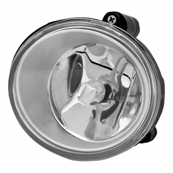 Farol Milha Megane Scenic 2001 A 2009 Redondo Lente Lisa