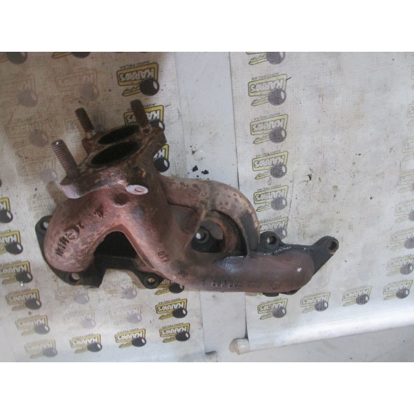 Coletor Do Escape Vokswagem Polo 1.0 16v 2004