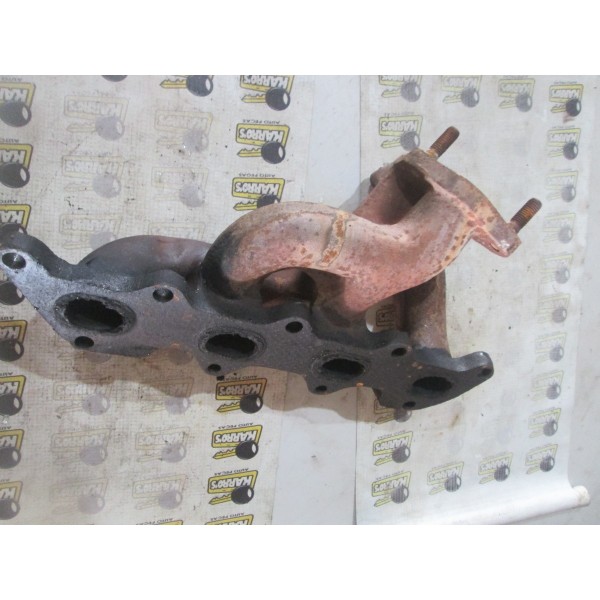 Coletor Do Escape Vokswagem Polo 1.0 16v 2004