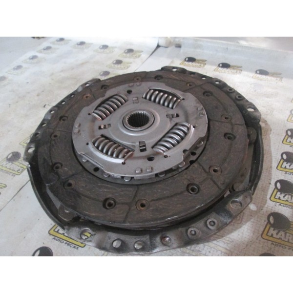 Kit Embreagem Polo 1.0 16v 2001 2002 2003 2004 2005