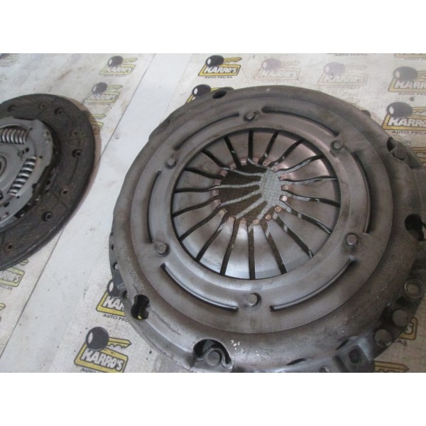 Kit Embreagem Polo 1.0 16v 2001 2002 2003 2004 2005