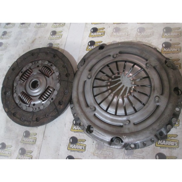 Kit Embreagem Polo 1.0 16v 2001 2002 2003 2004 2005