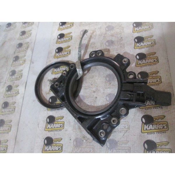 Flange Retentor Virabrequim Motor Polo 1.0 16v 2004