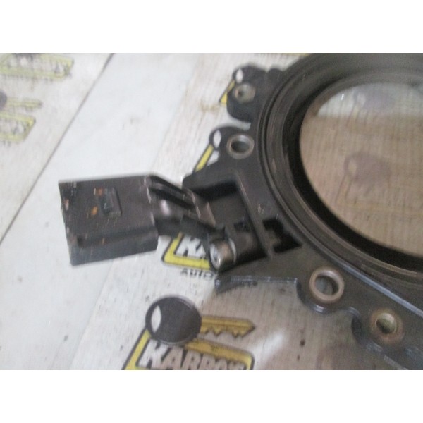 Flange Retentor Virabrequim Motor Polo 1.0 16v 2004