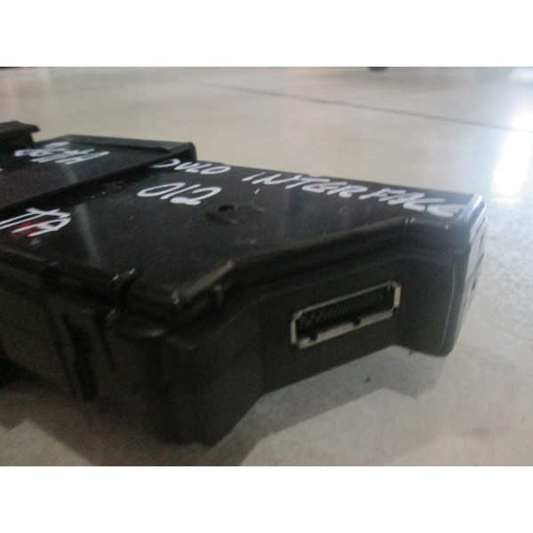 Modulo Reprodutor Interface Vw Jetta 2014 5c6971846 Original