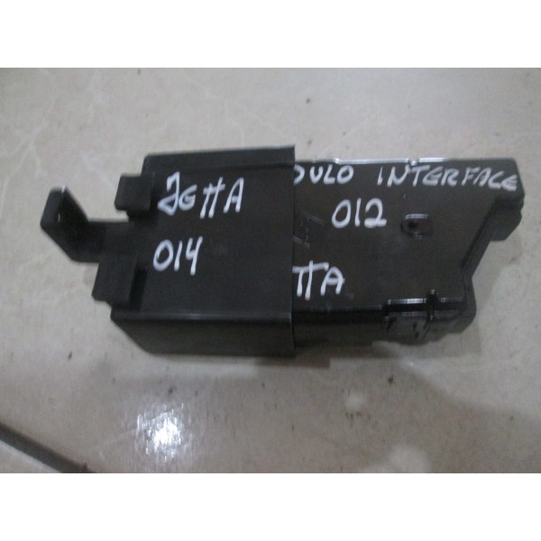 Modulo Reprodutor Interface Vw Jetta 2014 5c6971846 Original