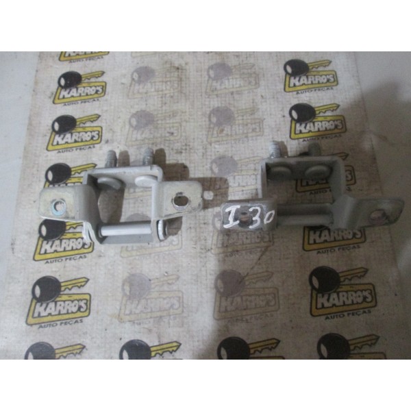 Dobradiça Tampa Traseira Hyundai I30 2009 2010 Par