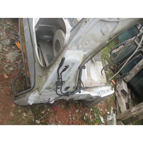 Ponta De Longarina Peugeot 206 Ld Original