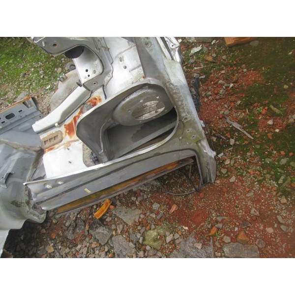 Ponta De Longarina Peugeot 206 Ld Original