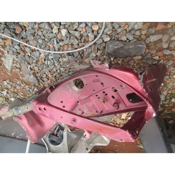 Ponta De Longarina Peugeot 206 Lado Esquerdo