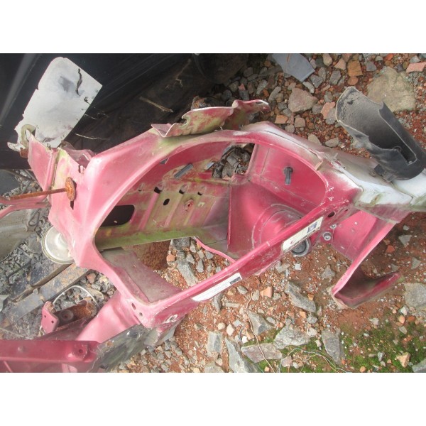 Ponta De Longarina Peugeot 206 Lado Direito