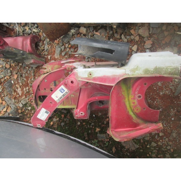 Ponta De Longarina Peugeot 206 Lado Direito