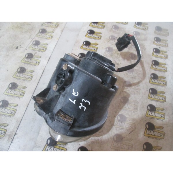 Farol De Milha Jac J3 2009 A 2013 Lado Esquerdo