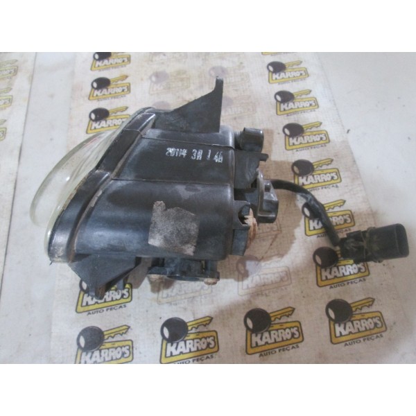 Farol De Milha Jac J3 2009 A 2013 Lado Esquerdo