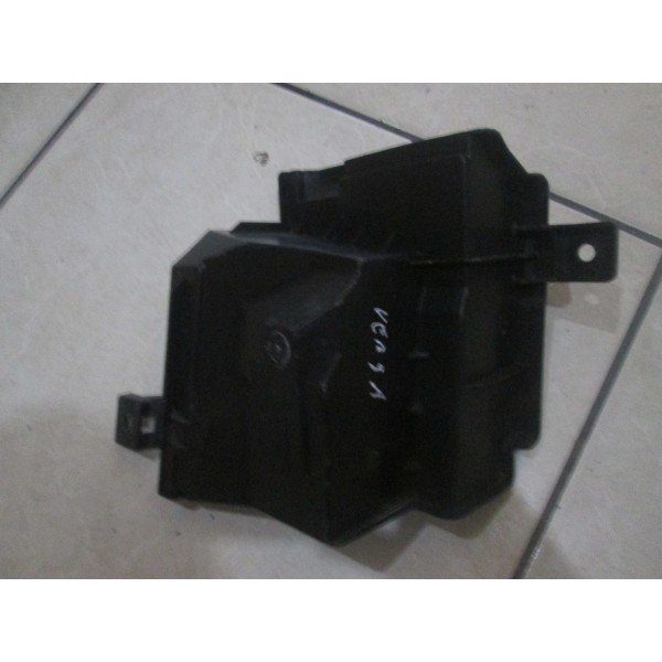 Defletor Ar Radiador Nissan Versa 2012 2014 9218843ab3a