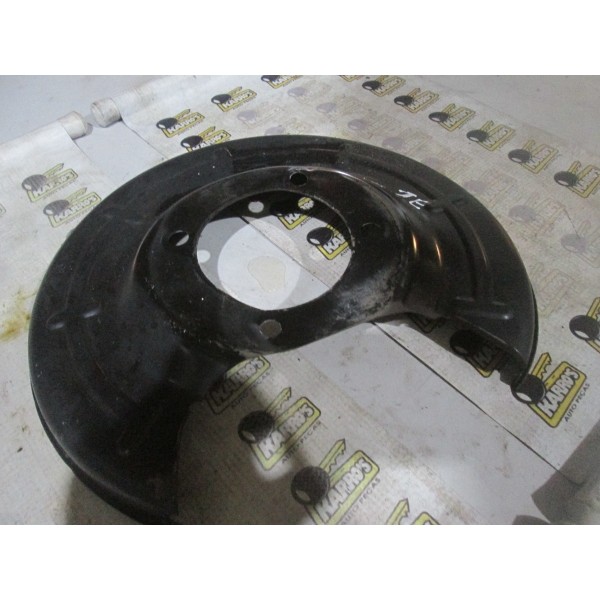 Espelho Protetor Disco Freio Esquerdo Direito Gm Cruze 2013