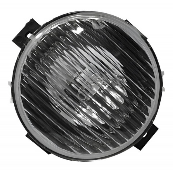 Farol Milha Pajero Sport Tr4 2000 Á 2004 Cristal Ld/le