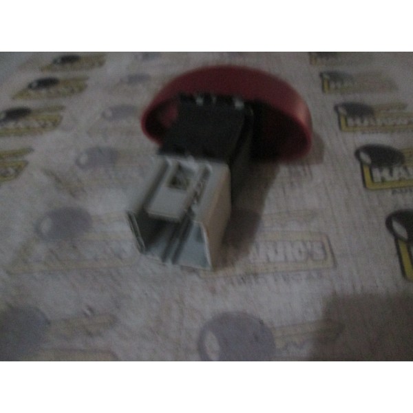 Interruptor Luz Alerta Xsara Picasso 2010 Vermelho