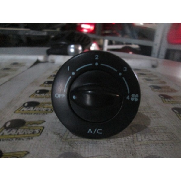 Comando Do Ar  Console Traseiro Xsara Picasso 2010