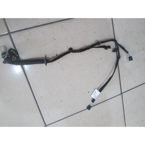 Chicote Da Porta  Dianteira Direita Kwid