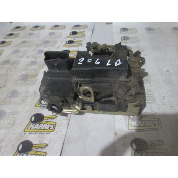 Fechadura Elétrica Peugeot 206/207 Hoggar Dianteira Direita
