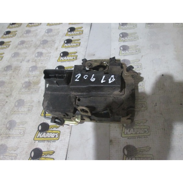 Fechadura Elétrica Peugeot 206/207 Hoggar Dianteira Direita