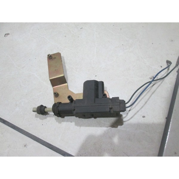 Motor Atuador Trava Elétrica Porta Peugeot 206
