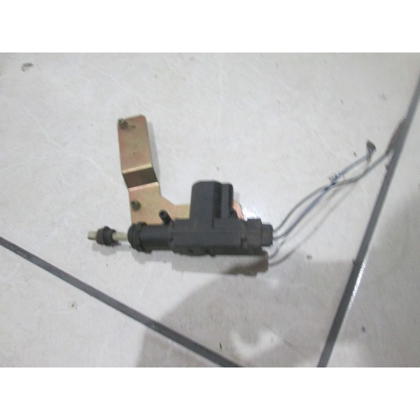 Motor Atuador Trava Elétrica Porta Peugeot 206