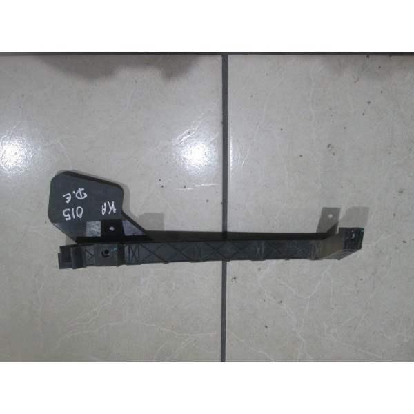 Guia Do Vidro Dianteiro Esquerdo Ford Ka 2015 1.0 Hatch