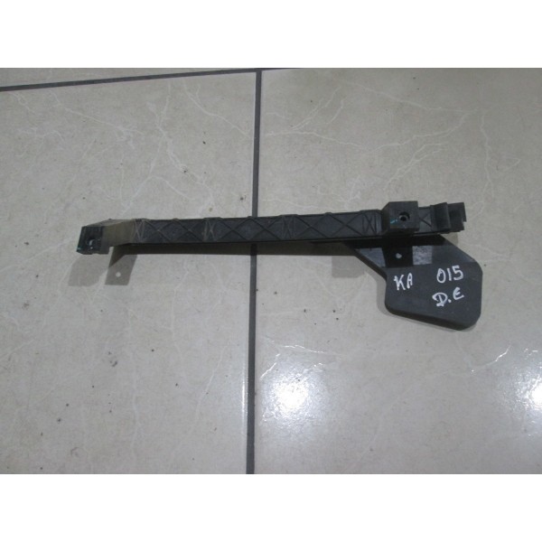 Guia Do Vidro Dianteiro Esquerdo Ford Ka 2015 1.0 Hatch