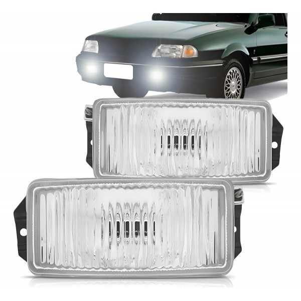 Farol Milha Auxiliar Versailles 1991 A 1996