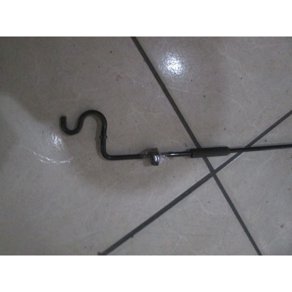 Vareta Capô Spin 2019 2020 Original Gm