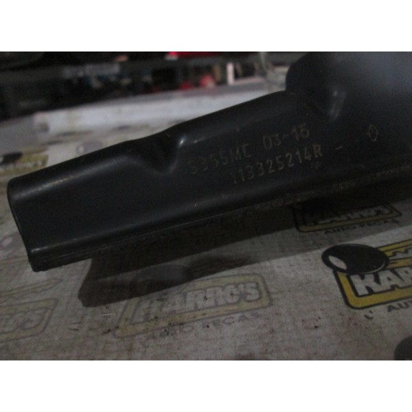 Coxim Inferior Câmbio Renault Sandero Logan 1.0 16v 2014.