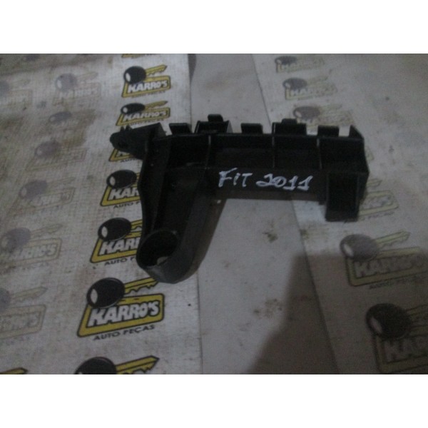 Suporte Guia Parachoque Dianteiro Direito Honda New Fit 2011