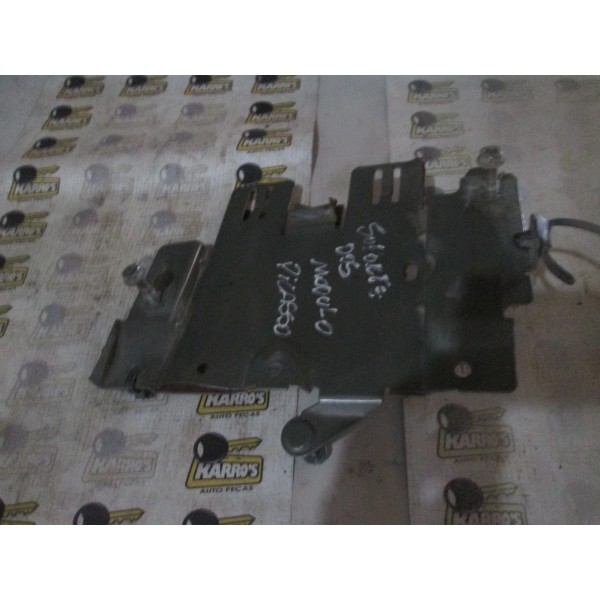 Suporte Dos Modulos Citroen Xsara Picasso 2010