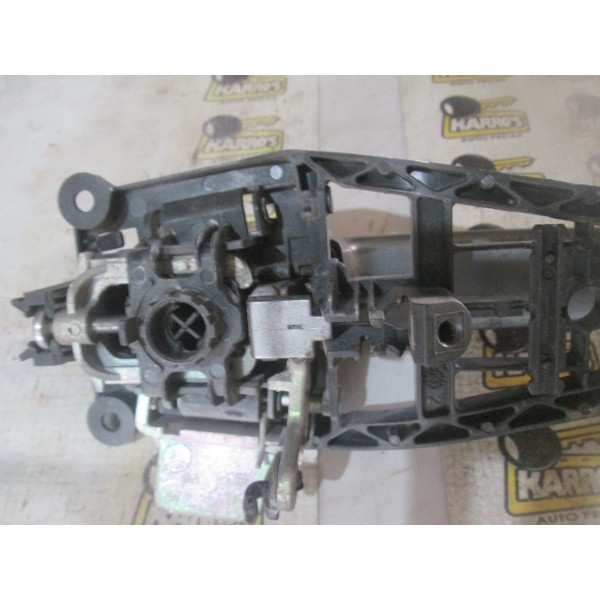 Maçaneta Externa Porta Traseira Direita Agile 2010 Cinza-escuro