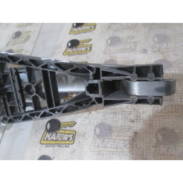 Maçaneta Externa Porta Traseira Direita Agile 2010 Cinza-escuro