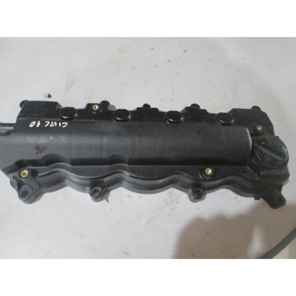 Tampa Comando Valvula Honda New Civic 1.8 2010 10588 V