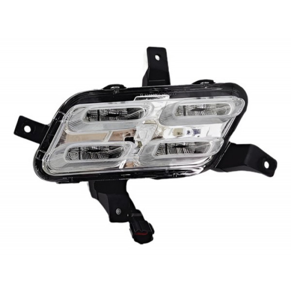 Farol Milha Neblina Dayligth Tiggo 8 2021 2022 2023 Direito