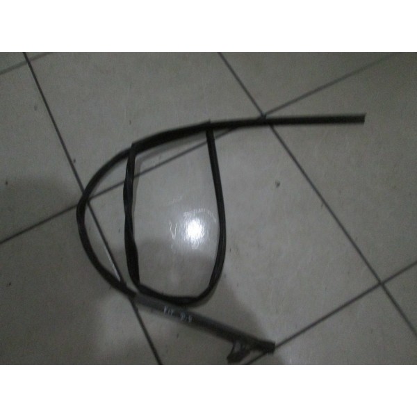 Borrachao Da Porta D.d  Com O Suporte Honda Fit 2010