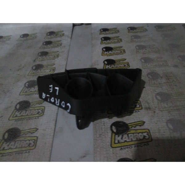 Guia Parachoque Traseiro Esquerdo Corolla Xei 2012