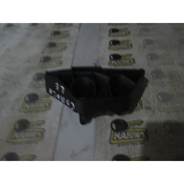 Guia Parachoque Traseiro Esquerdo Corolla Xei 2012