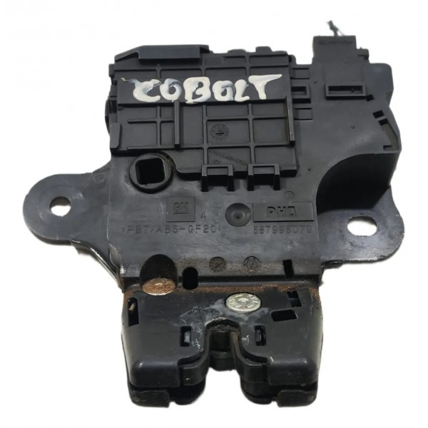 Fechadura Tampa Traseira Cruze Cobalt 2012 A 2016 13501988