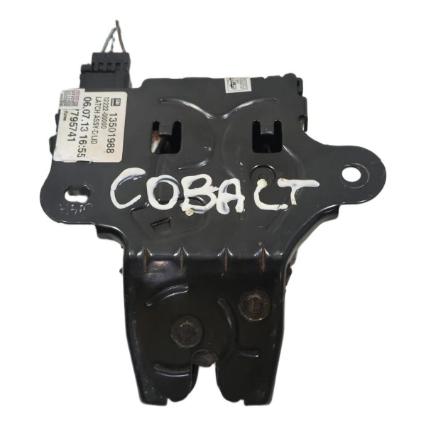 Fechadura Tampa Traseira Cruze Cobalt 2012 A 2016 13501988