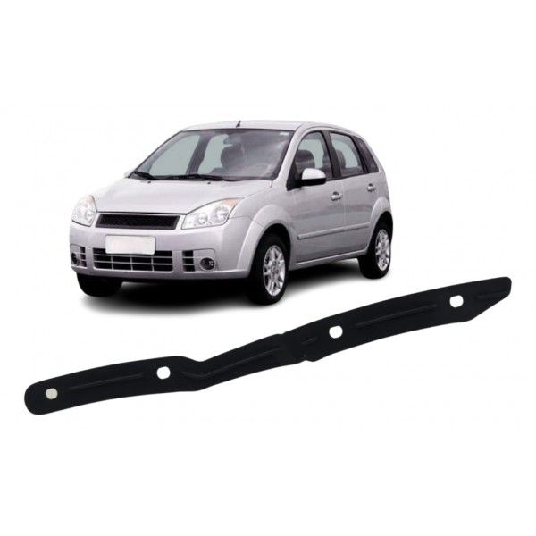 Guia Parachoque Dianteiro Fiesta 2008 A 2010 7s6517d958ab